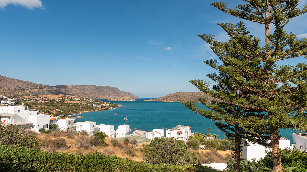 Bungalow Sea View Sharing Pool 